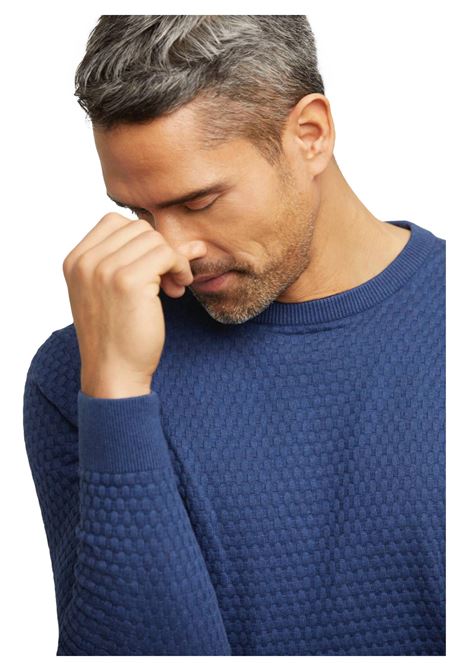 CREW-NECK JUMPER BUGATTI | sweaters | 7400 25521370